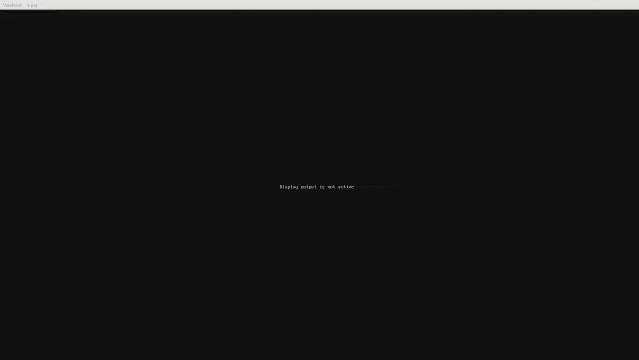 Enkel operating system